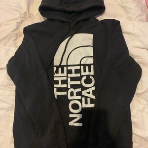 Black Logo Hoodie